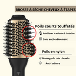 Charger l'image dans la galerie, Lisapro - Brosse 3 en 1 : Un résultat professionnel chez vous