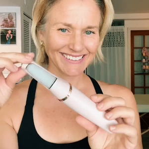 Bliss Silk Pro – Lime Électrique Rechargeable pour Ongles et Callosités