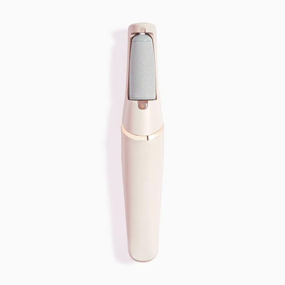 Bliss Silk Pro – Lime Électrique Rechargeable pour Ongles et Callosités