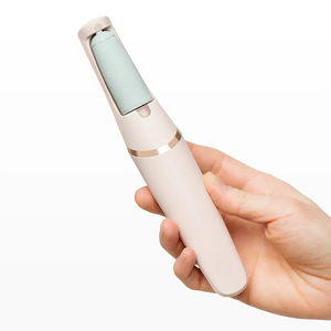 Bliss Silk Pro – Lime Électrique Rechargeable pour Ongles et Callosités